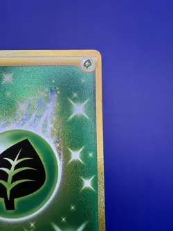 ⚡Grass Leaf Energy 283/264 Gold Secret Rare Fusion Strike Pokemon Card - Image 5