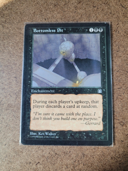 Bottomless Pit Stronghold Regular - Image 1