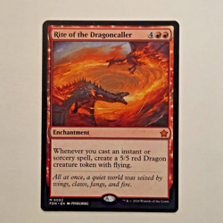 Rite of the Dragoncaller - Foundations - Regular - Image 1