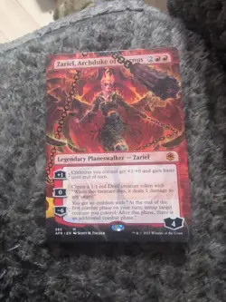 Zariel, Archduke of Avernus, Adventures in the Forgotten Realms - Image 1