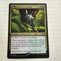 Journey to Eternity Rivals of Ixalan Regular - Image 1