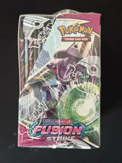 Factory Sealed Pokemon Sword and Shield Fusion Strike Booster Box - 36 packs - Image 4