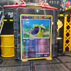 Gulpin Arceus Reverse Holo Pokemon TCG 40/99 Platinum Uncommon - Image 3