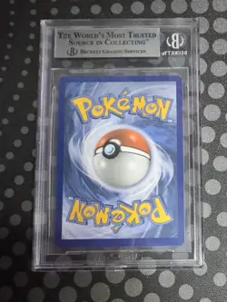 2016 Pokemon XY Evolutions Mega Charizard EX Ultra Rare Full Art #101/108 BGS 9 - Image 2
