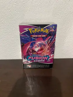 pokemon fusion strike build and battle sealed - Image 1