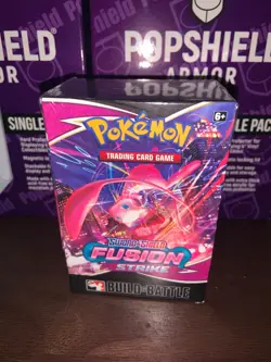 pokemon fusion strike build and battle sealed - Image 2