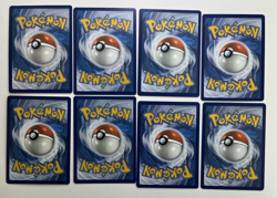 Pokemon Tcg Lot of 8 Karrablast, Kakuna, Sunkern Weedle Common basic - Image 4