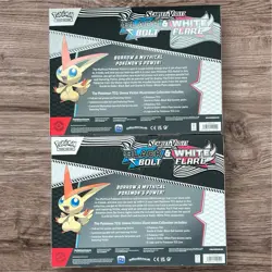 Pokemon Unova Victini Illustration Collection Box Sealed Lot of 2 - Image 2