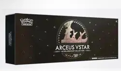 Nintendo Pokemon TCG Arceus VSTAR Ultra Premium Collection New Sealed - Image 1