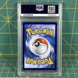 Pokemon Holiday Calendar Pikachu SWSH153 2022 Promo Holo PSA 9 153 Graded - Image 2