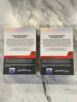 Pokemon TCG Prismatic Evolutions Booster Bundle New Factory Sealed Lot Of 2 - Image 2