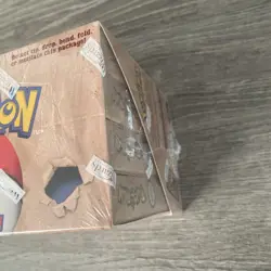 Pokemon Fossil Factory Sealed Box Of 8 Decks - Image 4