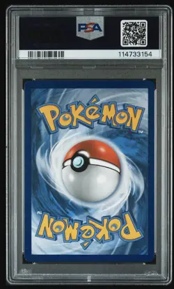 Espeon & Deoxys GX Tag Team SM240 Holo Pokemon TCG PSA 9 - Image 2