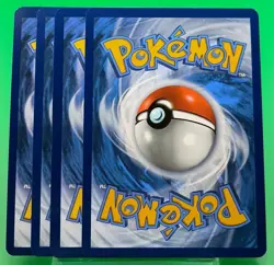 4x Pokemon TCG - Grass Energy - 017 (Horizontal Holo) - Black Bolt & White Flare - Image 2