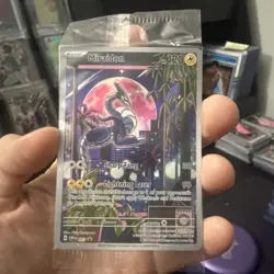 Pokemon TCG Miraidon SVP Black Star Promos SVP013 Holo Promo Promo, Sealed NM - Image 1