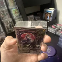 Pokemon TCG Miraidon SVP Black Star Promos SVP013 Holo Promo Promo, Sealed NM - Image 4