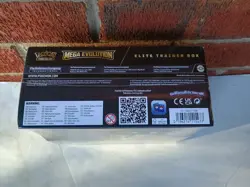 Pokemon Mega Evolution ETB Elite Trainer Box Gardevoir Brand New Sealed - Image 5