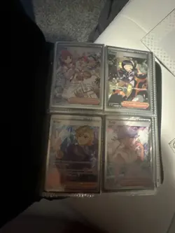 Pokemon TCG Selling All My Pokemon (RARE, EX, ALT ART, HOLO) - Image 1