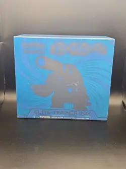 Pokemon TCG XY Evolutions Sealed ETB 💧 🐢 Elite Trainer Box Blastoise - Image 1