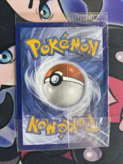 Pokemon Paldean Fates Sealed ETB Black Star Promo Mimikyu 075 SVP075 - Image 2
