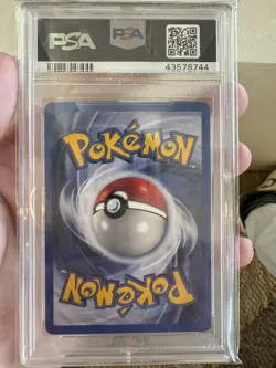 Pokemon 2000 Gym Challenge Koga’s Bee Drill Holo 1st Edition 9/132 - Image 2