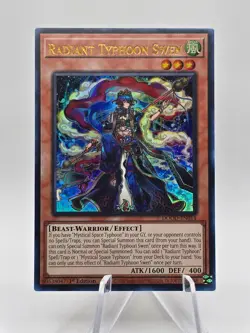 * Read Description* Radiant Typhoon Swen | DOOD-EN014 | Doom of Dimensions - Image 1