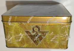 Yu-Gi-Oh! Sealed 1st Ed YUGI MUTO & YAMI YUGI 2017 MEGA-TIN Konami Dark Magician - Image 2