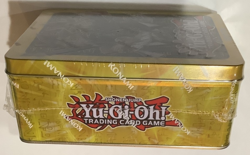 Yu-Gi-Oh! Sealed 1st Ed YUGI MUTO & YAMI YUGI 2017 MEGA-TIN Konami Dark Magician - Image 3