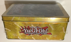 Yu-Gi-Oh! Sealed 1st Ed YUGI MUTO & YAMI YUGI 2017 MEGA-TIN Konami Dark Magician - Image 5