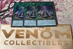 3x (M/NM) - Duel Tower - RA03-EN273 - Platinum Rare - 1st Edition YuGiOh - Image 1
