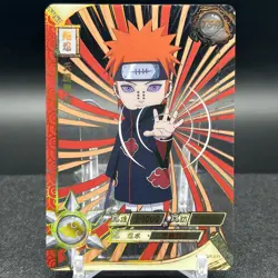 Pain NR-TGR-011 Naruto Kayou Card - Image 1
