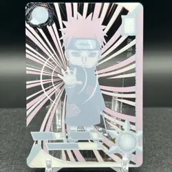 Pain NR-TGR-011 Naruto Kayou Card - Image 2