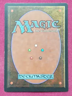 Magic The Gathering THE DARK NIALL SILVAIN green card MTG - Image 2