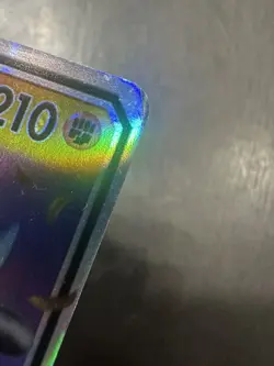 Pokemon Card - Lucario GX Holo Black Star Promo Card SM100 - Image 3