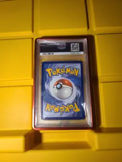 Pokemon TCG Charizard VMAX Champions Path Holo Card 074/073 Secret Rare PSA 10 - Image 2