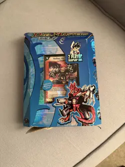 Duel Masters Trading Card Game DM01 Two Player Starter Deck Wizards Of The Coast - Image 2