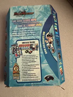 Duel Masters Trading Card Game DM01 Two Player Starter Deck Wizards Of The Coast - Image 4