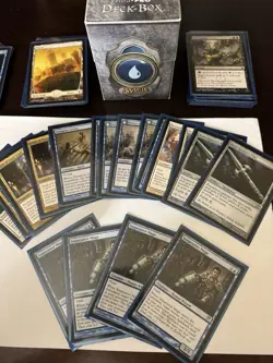 Magic The Gathering Custom Prebuilt Deck Standard - Image 1