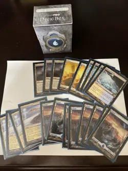 Magic The Gathering Custom Prebuilt Deck Standard - Image 4