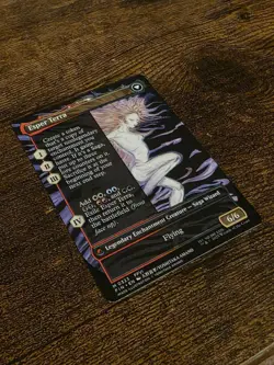Terra, Magical Adept 323 Esper Terra Mythic Borderless Final Fantasy MTG Regular - Image 4