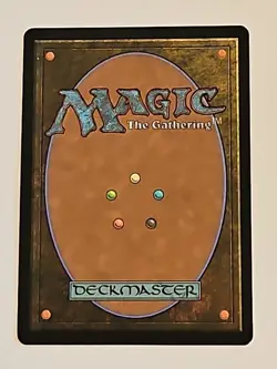 MTG - NM - Watery Grave - Edge of Eternities - Stamped With Symbol - Image 2