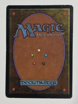Demonic Tutor Revised MP Moderate Play MTG Magic The Gathering A-6 - Image 2