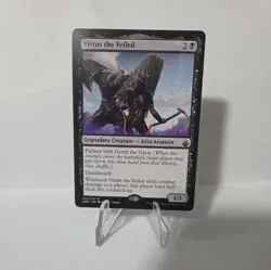 Magic The Gathering, Virtus the Veiled, Battlebond, Regular MT/NM - Image 1