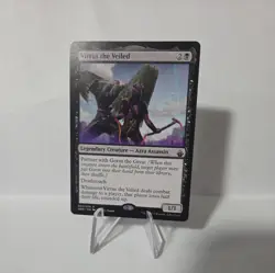 Magic The Gathering, Virtus the Veiled, Battlebond, Regular MT/NM - Image 2