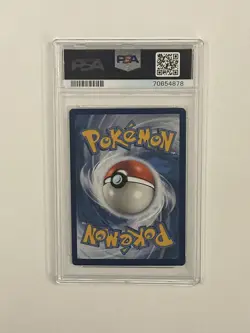 PSA 8 NM-MT+ 2022 POKEMON SWSH FA/KINGDRA ASTRAL RADIANCE - Image 2