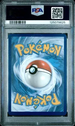 2025 POKEMON BLACK BOLT EN MELOETTA ex ULTRA RARE #159 💎 PSA 10 - Image 2