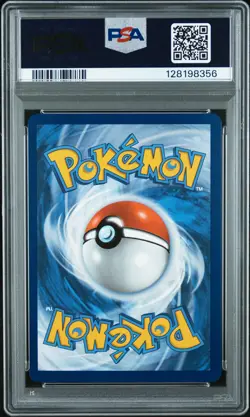 2025 POKEMON M24 EN-MCDONALD'S COLL #014 RAYQUAZA PSA 10 - Image 2