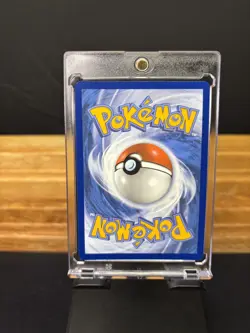 Pokemon - Surging Sparks Castform Sunny Form Illustration Rare 195/191 NM - Image 2