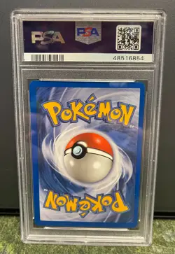 Dark Magneton Reverse Holofoil PSA 10 GEM MINT EX Team Rocket Returns Pokemon - Image 2