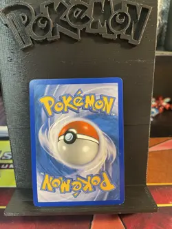 Pokemon Palkia Holo Rare 11/100 D&P Majestic Dawn Moderately Played - Image 2